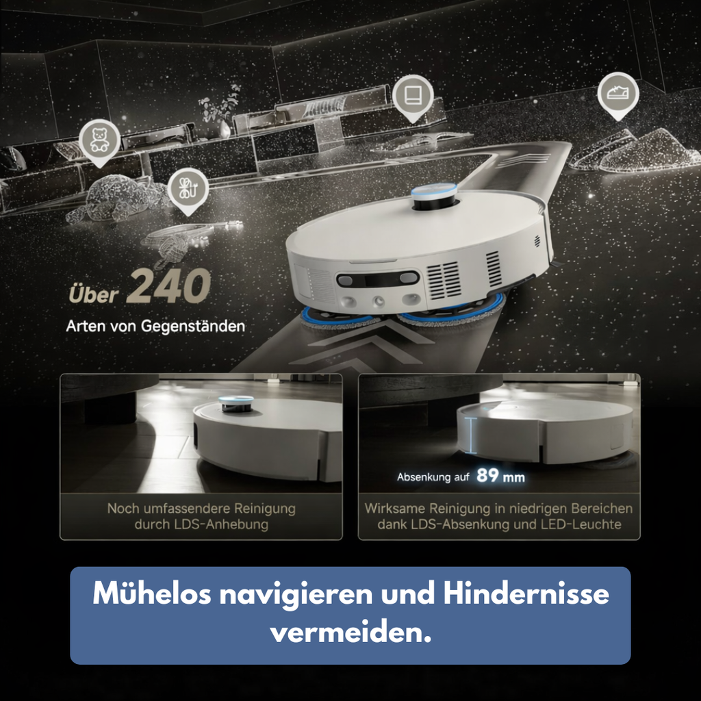 Demeano® X50 Ultra Pro